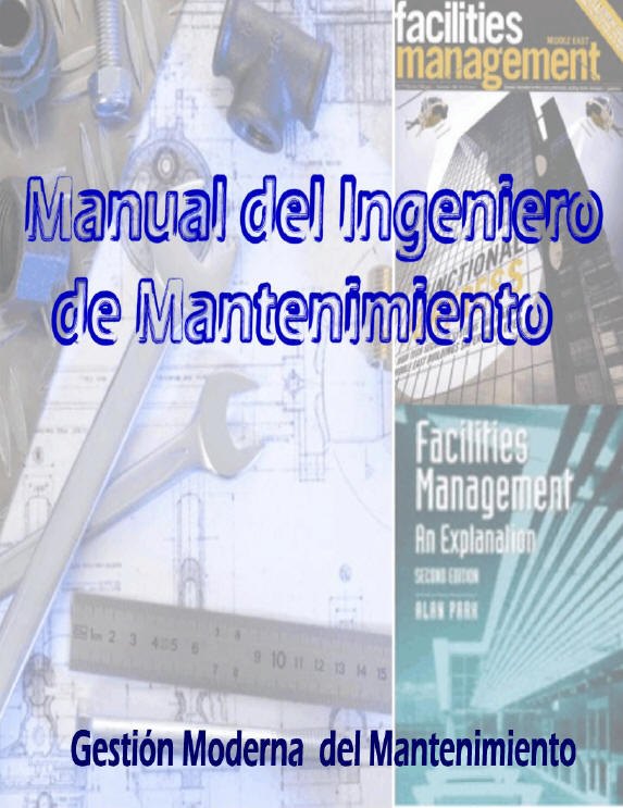 Manual del Ingeniero de Mantemiento