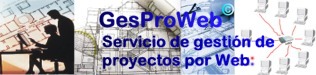 GesProWeb La gestión de sus proyectos en Web